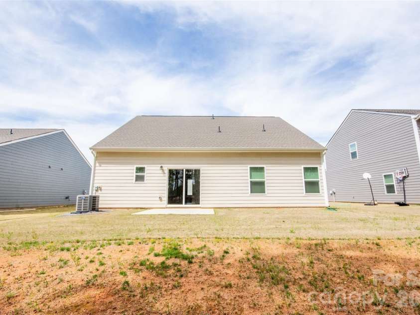 109 Brixham Loop, Troutman, NC 28166.  MLS# CAR4370110, YatesRealty ID 46609. 
