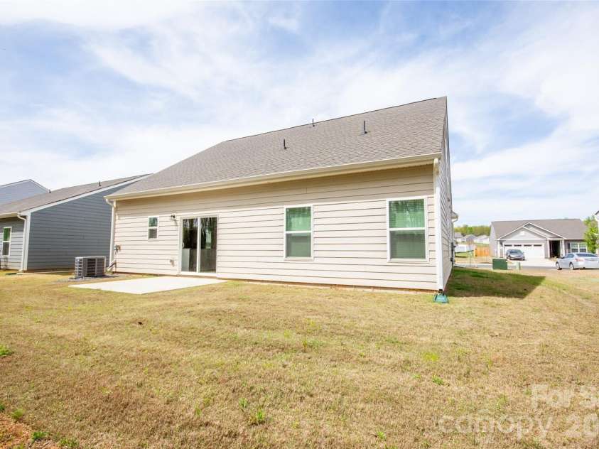 109 Brixham Loop, Troutman, NC 28166.  MLS# CAR4370110, YatesRealty ID 46609. 