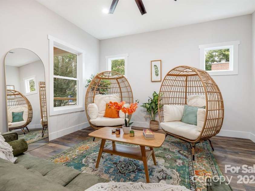 126 Winston Avenue, Asheville, NC 28803.  MLS# CAR4222824, YatesRealty ID 4661. 