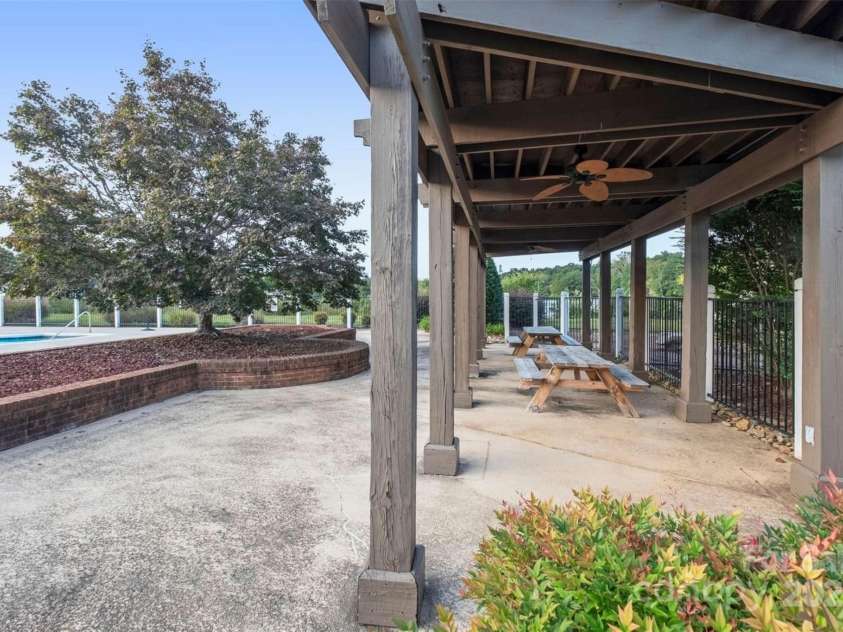 5520 Allison Lane, Charlotte, NC 28277.  MLS# CAR4292512, YatesRealty ID 4661. Community pool