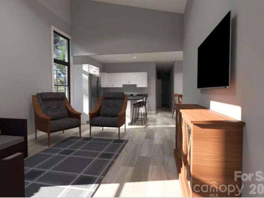 512 Twinbrook Lane, Maggie Valley, NC 28751.  MLS# CAR4417411, YatesRealty ID 46612. Proposed Construction