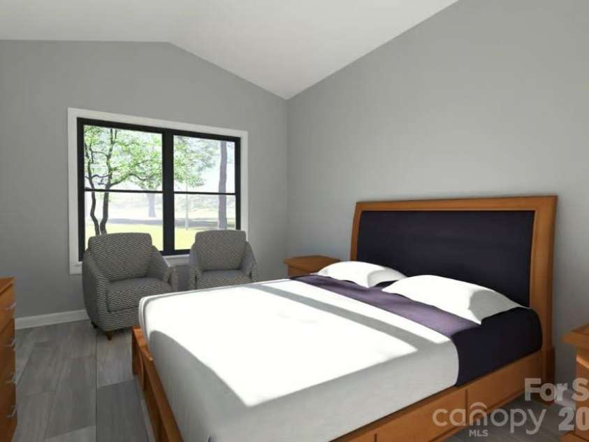 512 Twinbrook Lane, Maggie Valley, NC 28751.  MLS# CAR4417411, YatesRealty ID 46612. Proposed Construction