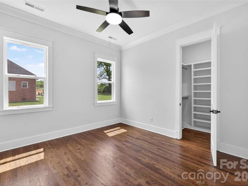 115 Augusta Lane, Shelby, NC 28150.  MLS# CAR4378533, YatesRealty ID 46613. Bedroom #3