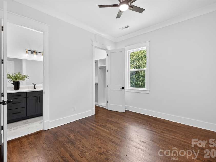 115 Augusta Lane, Shelby, NC 28150.  MLS# CAR4378533, YatesRealty ID 46613. Bedroom #4