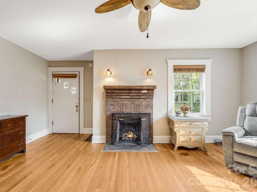 1 Hamburg Mountain Road, Weaverville, NC 28787.  MLS# CAR4413279, YatesRealty ID 46614. 