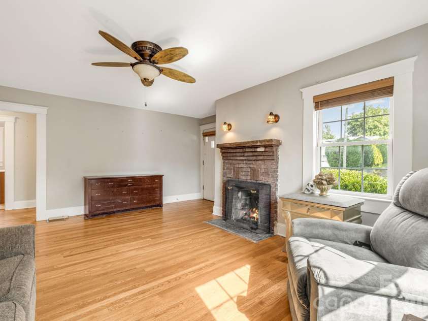 1 Hamburg Mountain Road, Weaverville, NC 28787.  MLS# CAR4413279, YatesRealty ID 46614. 