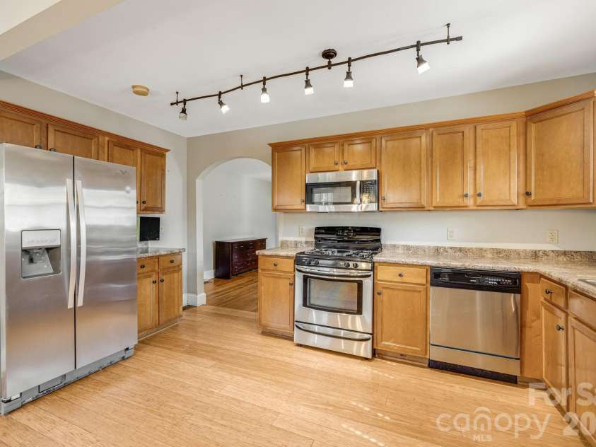 1 Hamburg Mountain Road, Weaverville, NC 28787.  MLS# CAR4413279, YatesRealty ID 46614. 