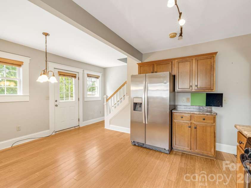 1 Hamburg Mountain Road, Weaverville, NC 28787.  MLS# CAR4413279, YatesRealty ID 46614. 
