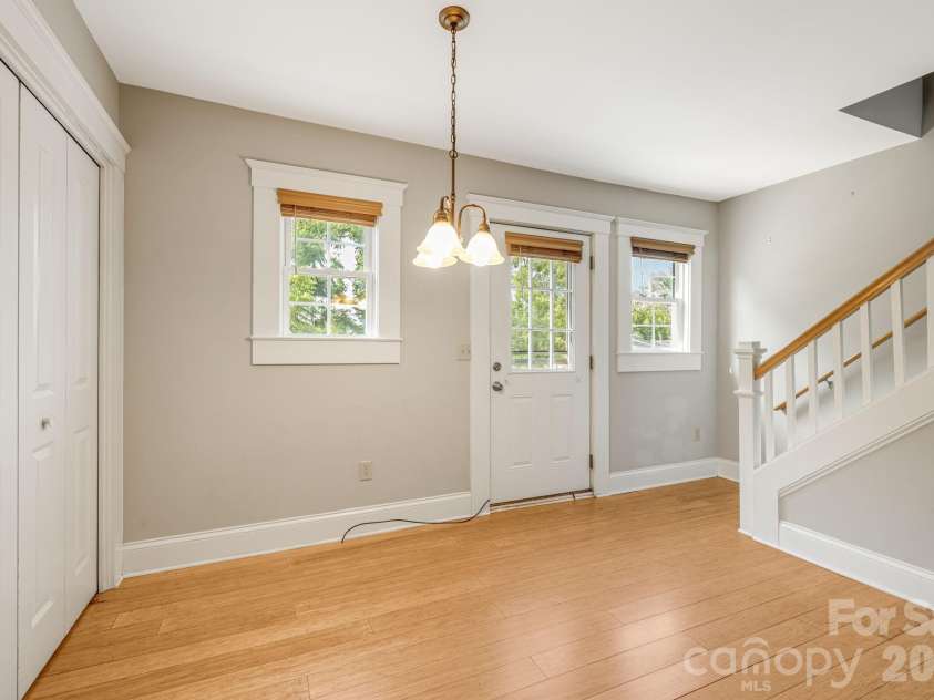 1 Hamburg Mountain Road, Weaverville, NC 28787.  MLS# CAR4413279, YatesRealty ID 46614. 
