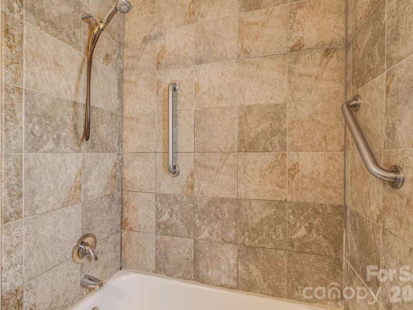 1 Hamburg Mountain Road, Weaverville, NC 28787.  MLS# CAR4413279, YatesRealty ID 46614. 