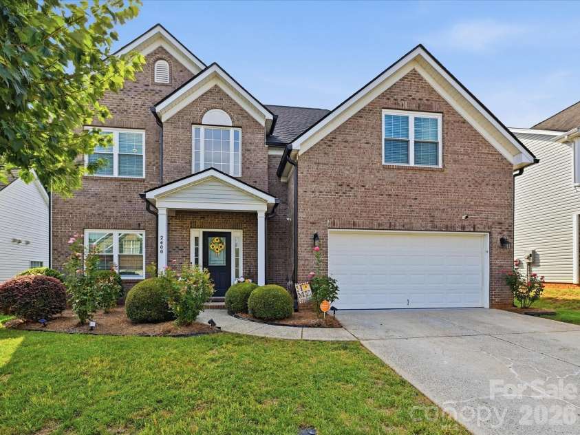 2400 Sierra Chase Drive, Monroe, NC 28112.  MLS# CAR4417528, YatesRealty ID 46616. 