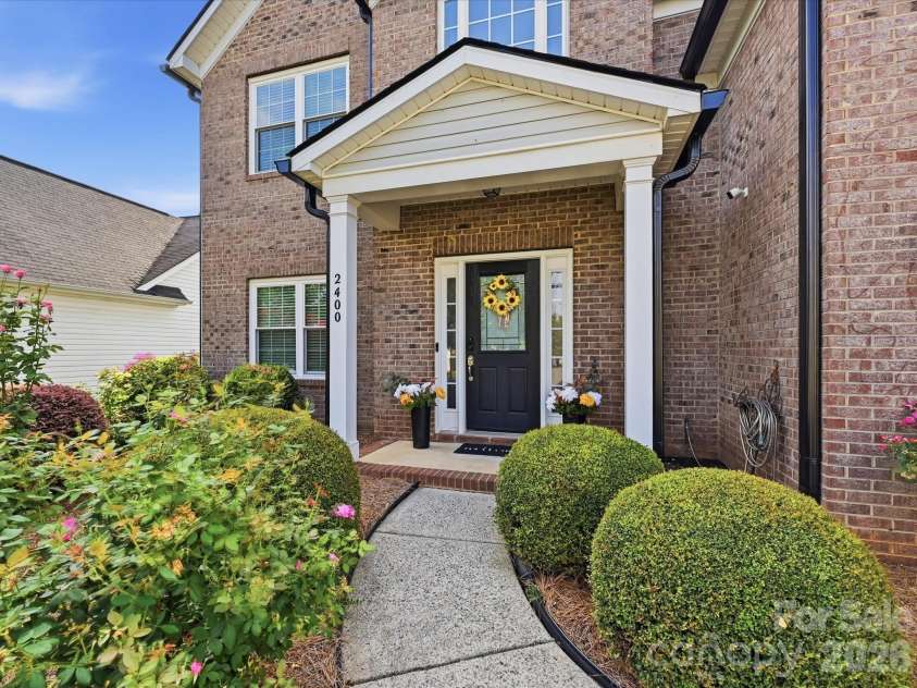 2400 Sierra Chase Drive, Monroe, NC 28112.  MLS# CAR4417528, YatesRealty ID 46616. 