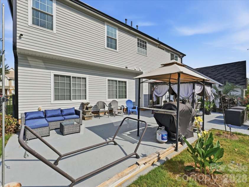 2400 Sierra Chase Drive, Monroe, NC 28112.  MLS# CAR4417528, YatesRealty ID 46616. 