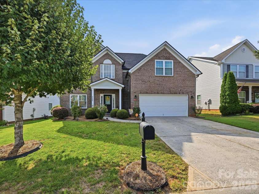 2400 Sierra Chase Drive, Monroe, NC 28112.  MLS# CAR4417528, YatesRealty ID 46616. 