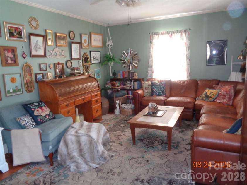 107 Bickett Street, Morganton, NC 28655.  MLS# CAR4417888, YatesRealty ID 46619. 