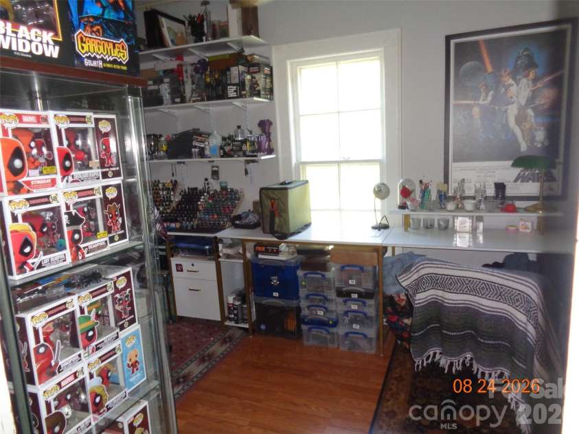 107 Bickett Street, Morganton, NC 28655.  MLS# CAR4417888, YatesRealty ID 46619. 