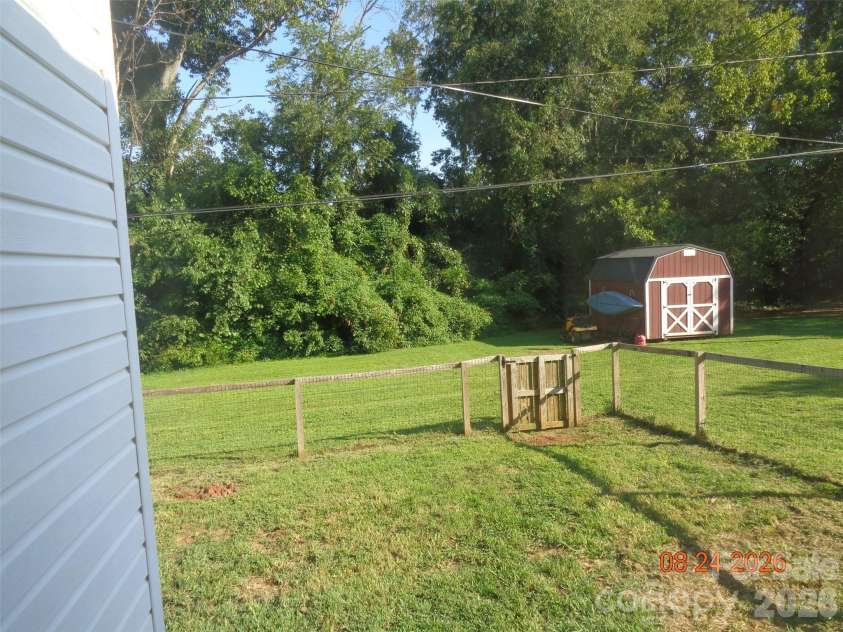 107 Bickett Street, Morganton, NC 28655.  MLS# CAR4417888, YatesRealty ID 46619. 
