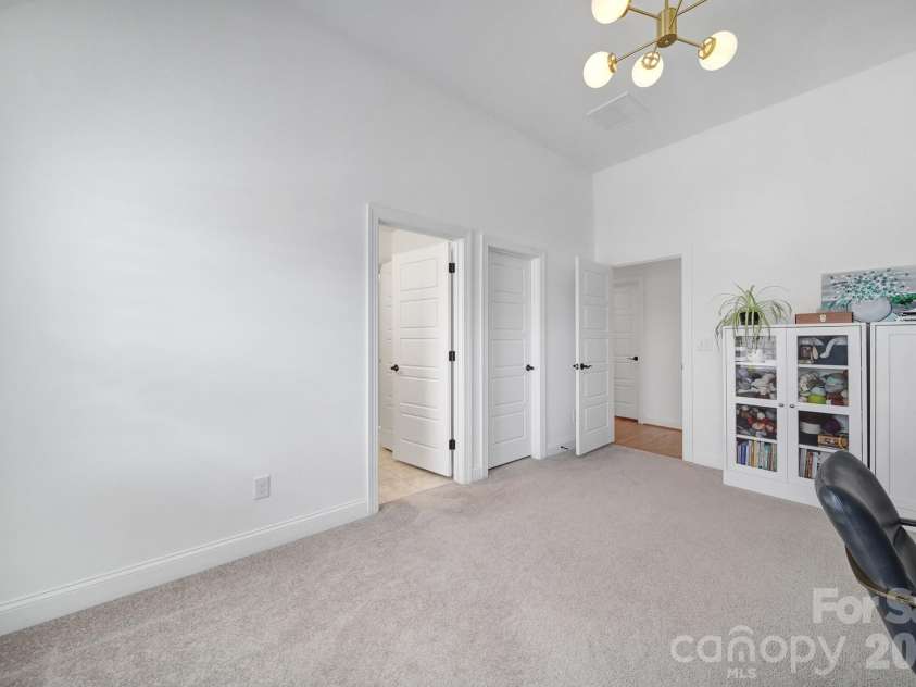 116 Broad Birch Drive, Davidson, NC 28036.  MLS# CAR4354285, YatesRealty ID 4662. Bedroom 