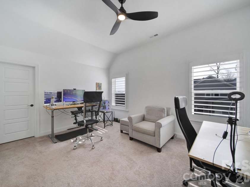 116 Broad Birch Drive, Davidson, NC 28036.  MLS# CAR4354285, YatesRealty ID 4662. Bedroom