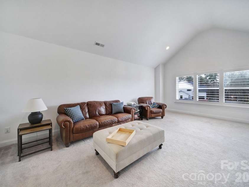 116 Broad Birch Drive, Davidson, NC 28036.  MLS# CAR4354285, YatesRealty ID 4662. Bonus Room
