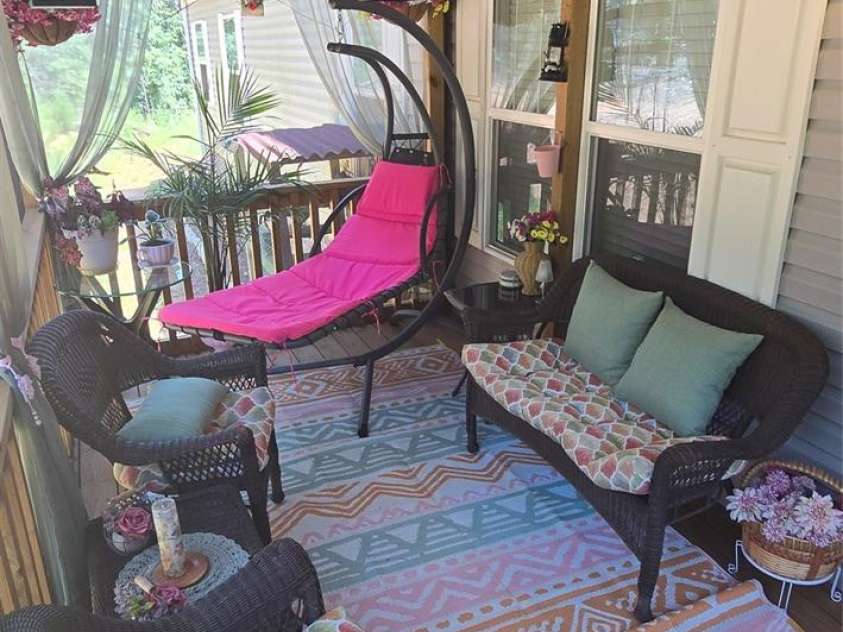 77 Raccoon Ridge, Marion, NC 28732.  MLS# CAR4417871, YatesRealty ID 46621. 