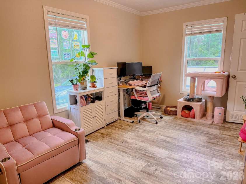 77 Raccoon Ridge, Marion, NC 28752.  MLS# CAR4417871, YatesRealty ID 46621. 