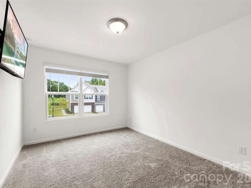 5250 Maynard Hill Drive, Monroe, NC 28110.  MLS# CAR4417834, YatesRealty ID 46622. Second Bedroom
