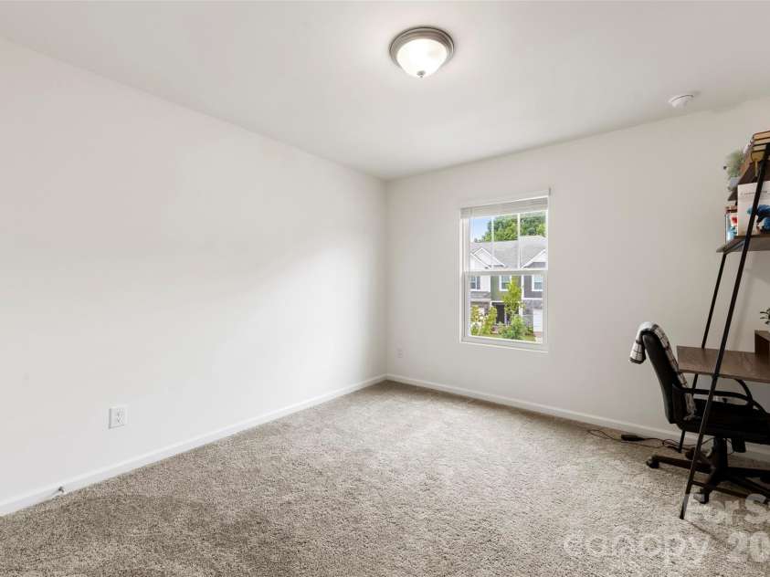5250 Maynard Hill Drive, Monroe, NC 28110.  MLS# CAR4417834, YatesRealty ID 46622. Third Bedroom