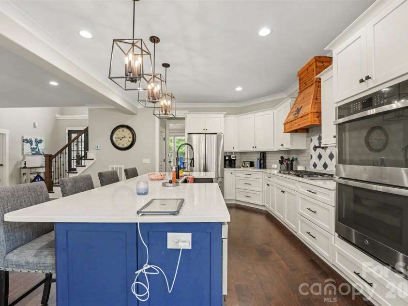 496 Bellingshire Drive, Mt Ulla, NC 28125.  MLS# CAR4417226, YatesRealty ID 46624. 
