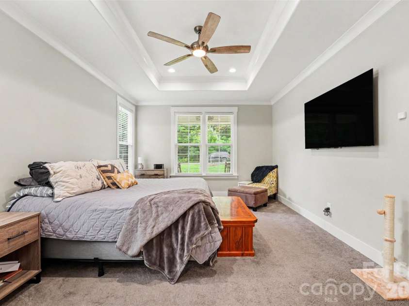 496 Bellingshire Drive, Mt Ulla, NC 28125.  MLS# CAR4417226, YatesRealty ID 46624. 