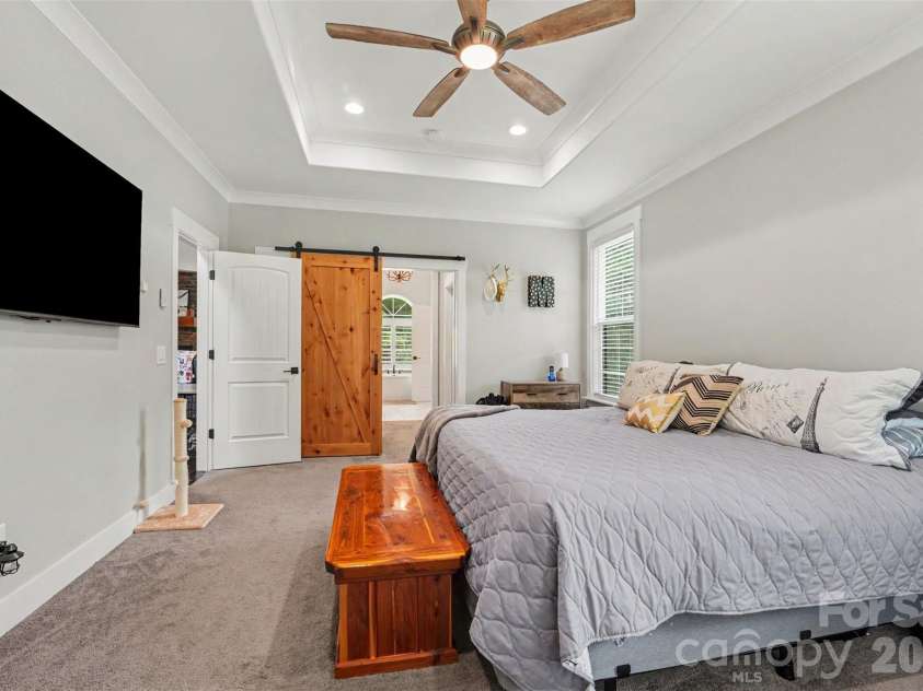 496 Bellingshire Drive, Mt Ulla, NC 28125.  MLS# CAR4417226, YatesRealty ID 46624. 