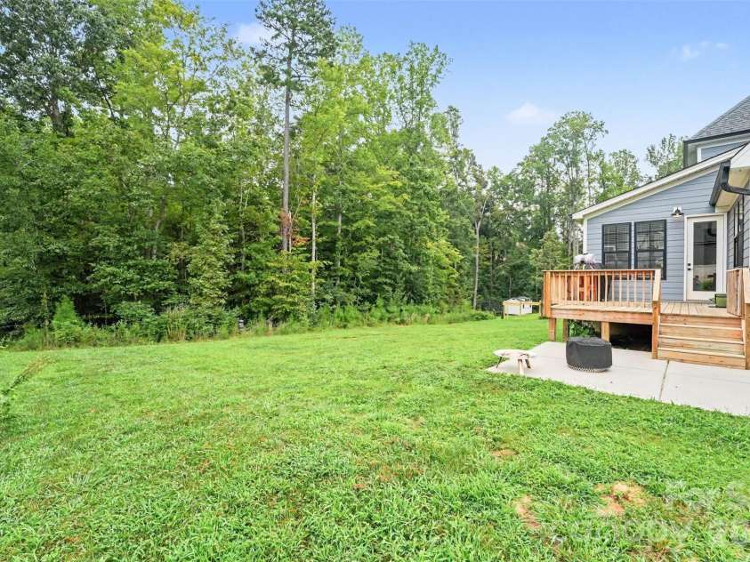 496 Bellingshire Drive, Mt Ulla, NC 28125.  MLS# CAR4417226, YatesRealty ID 46624. 