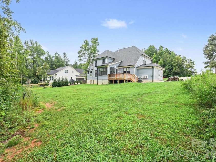 496 Bellingshire Drive, Mt Ulla, NC 28125.  MLS# CAR4417226, YatesRealty ID 46624. 