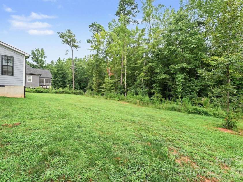 496 Bellingshire Drive, Mt Ulla, NC 28125.  MLS# CAR4417226, YatesRealty ID 46624. 