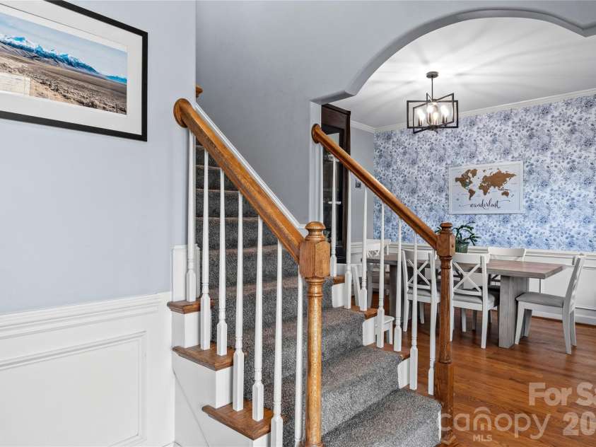 5356 Graycliff Lane, Clemmons, NC 27012.  MLS# CAR4417203, YatesRealty ID 46625. 