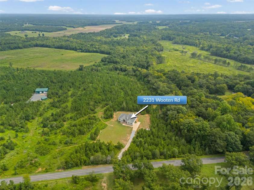2231 Wooten Road, Chester, SC 29706.  MLS# CAR4415404, YatesRealty ID 46628. 