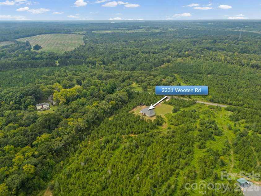 2231 Wooten Road, Chester, SC 29706.  MLS# CAR4415404, YatesRealty ID 46628. 