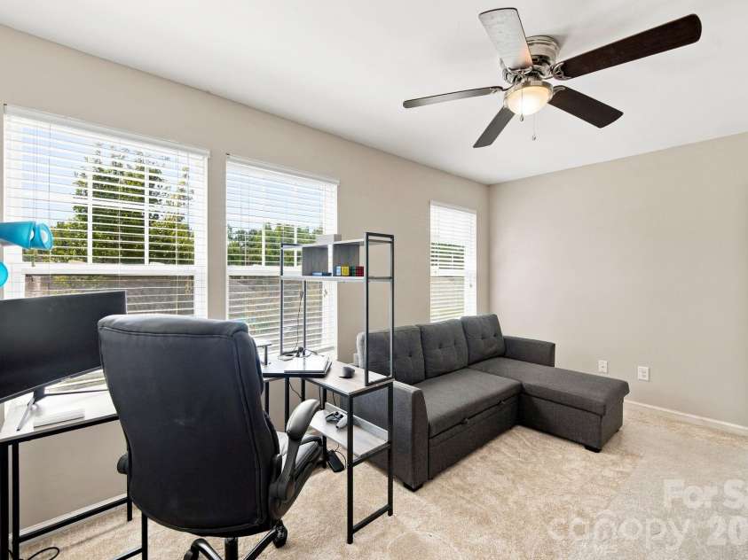 1981 Vickie Lane, Rock Hill, SC 29730.  MLS# CAR4416393, YatesRealty ID 46629. Bedroom-2