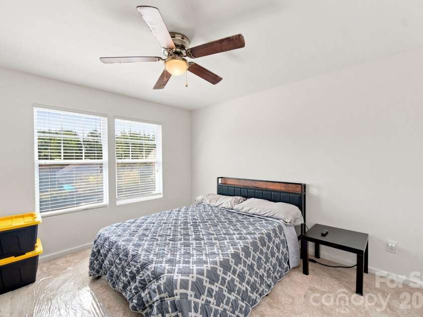 1981 Vickie Lane, Rock Hill, SC 29730.  MLS# CAR4416393, YatesRealty ID 46629. Bedroom-3
