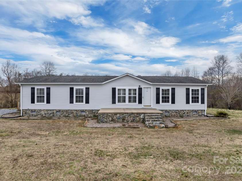 409 Mount Zion Church Road, Polkville, NC 28020.  MLS# CAR4233450, YatesRealty ID 4663. 