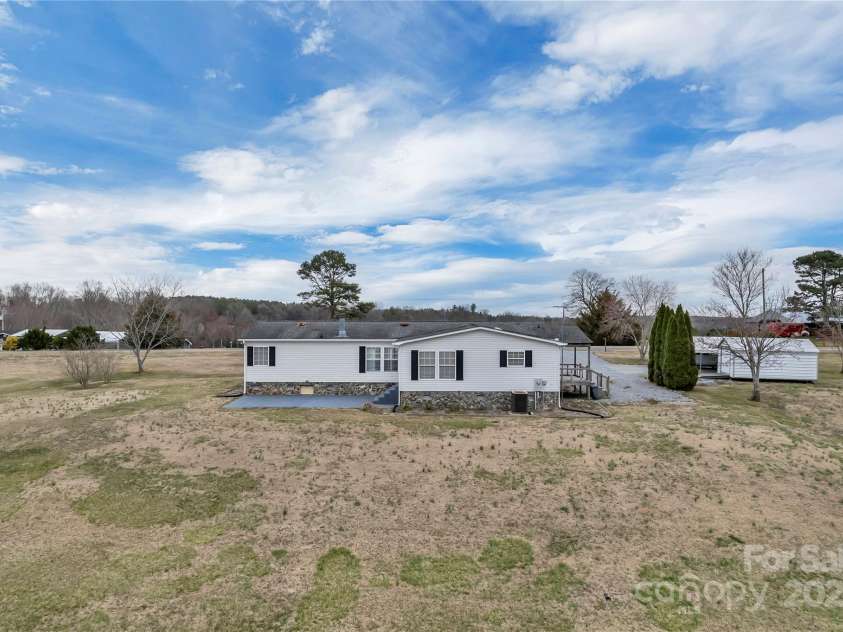 409 Mount Zion Church Road, Polkville, NC 28020.  MLS# CAR4233450, YatesRealty ID 4663. 