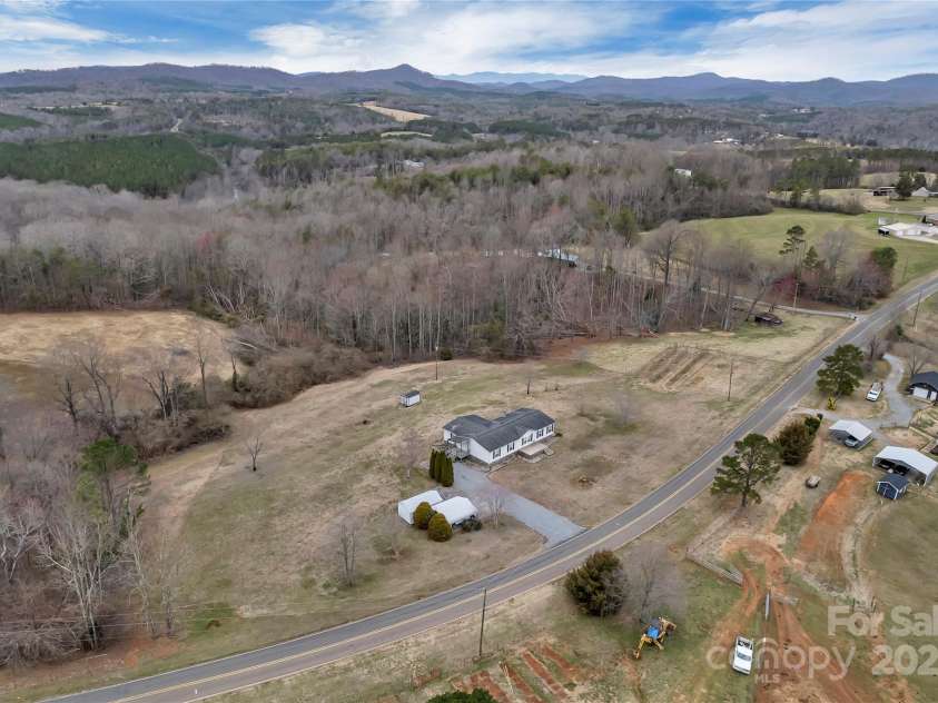 409 Mount Zion Church Road, Polkville, NC 28020.  MLS# CAR4233450, YatesRealty ID 4663. 