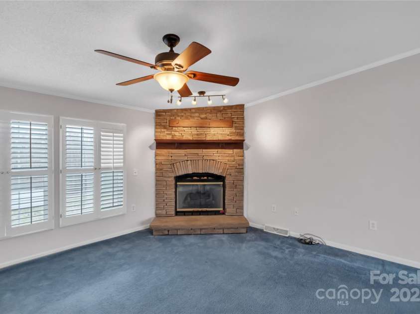 409 Mount Zion Church Road, Polkville, NC 28020.  MLS# CAR4233450, YatesRealty ID 4663. 