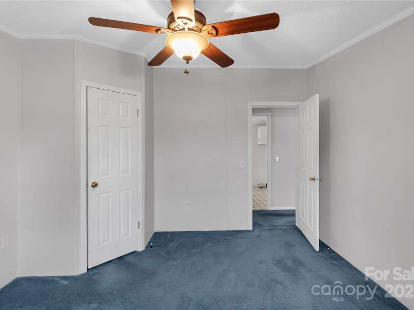 409 Mount Zion Church Road, Polkville, NC 28020.  MLS# CAR4233450, YatesRealty ID 4663. 