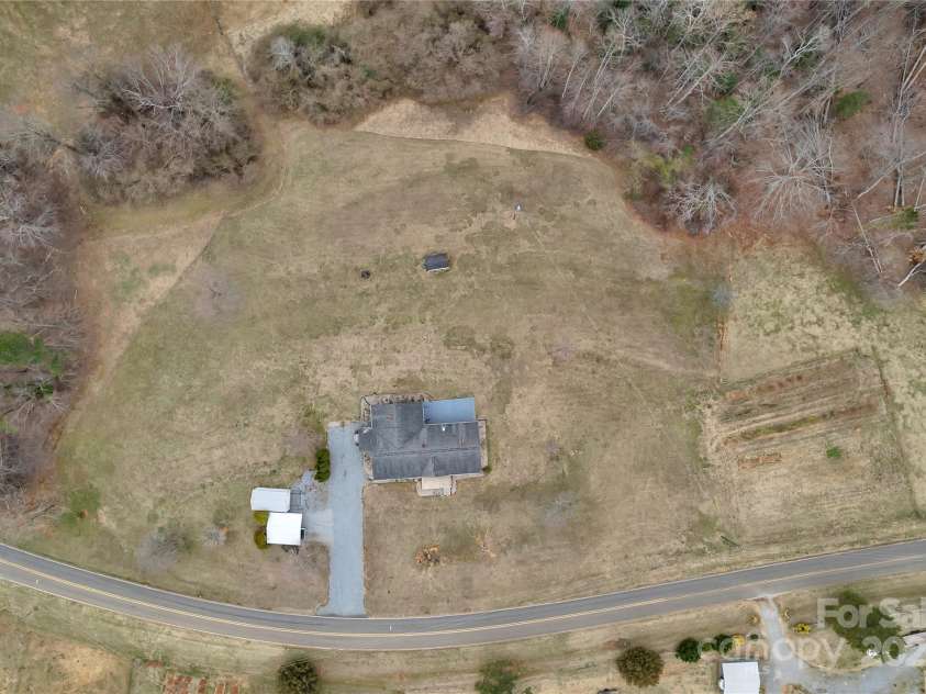 409 Mount Zion Church Road, Polkville, NC 28020.  MLS# CAR4233450, YatesRealty ID 4663. 