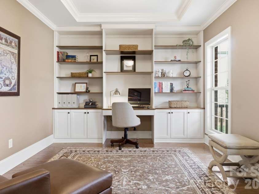 770 Franklin Tree Drive, Concord, NC 28027.  MLS# CAR4345499, YatesRealty ID 4663. 