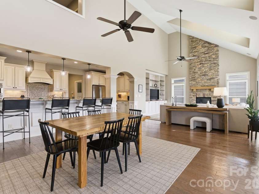 770 Franklin Tree Drive, Concord, NC 28027.  MLS# CAR4345499, YatesRealty ID 4663. 