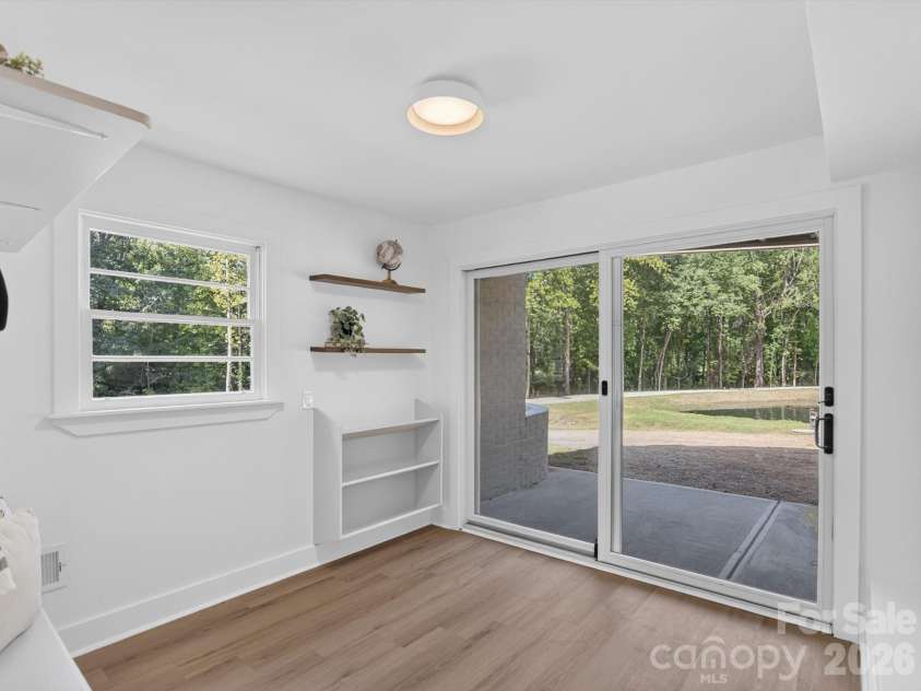 2532 Sam Newell Road, Matthews, NC 28105.  MLS# CAR4419939, YatesRealty ID 46630. 