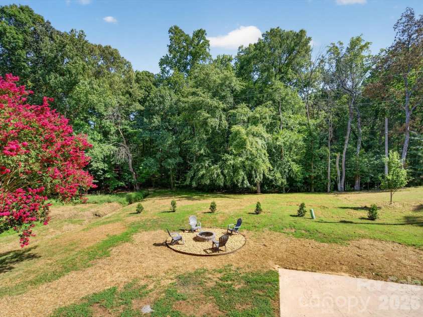 2532 Sam Newell Road, Matthews, NC 28105.  MLS# CAR4419939, YatesRealty ID 46630. 
