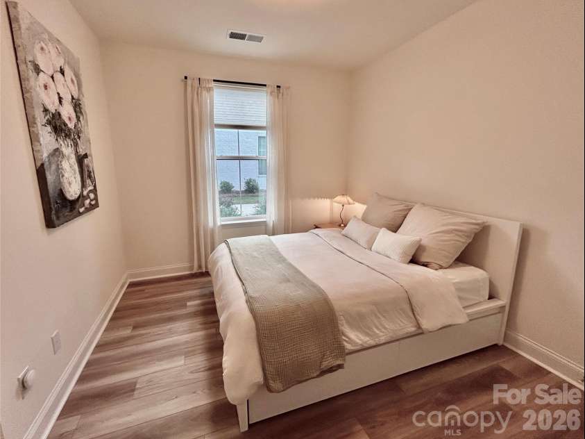 2414 Magnolia Blossom Way, Charlotte, NC 28211.  MLS# CAR4412045, YatesRealty ID 46633. Home office/4th Bedroom on Downstairs level